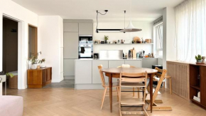 Appartement Familial à Paris au Pied des Transports